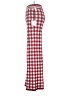 Happily Grey Checkered-gingham Red Casual Pants Size S - photo 5