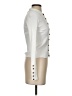 Veronica Beard Ivory Long Sleeve Blouse Size S - photo 4