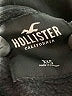 Hollister Black Pullover Hoodie Size XXS - photo 7