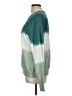 Old Navy Tie-dye Teal Sweatshirt Size M (tall) - photo 5