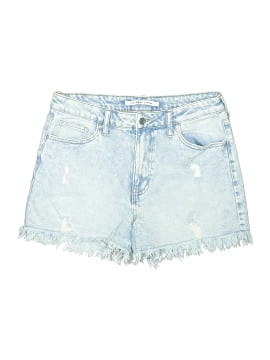 Celebrity Pink Denim Shorts (view 1)