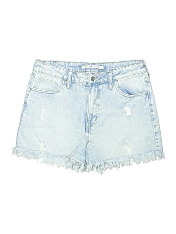 Celebrity Pink Denim Shorts (view 1)