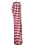 Happily Grey Checkered-gingham Red Casual Pants Size S - photo 4