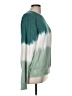 Old Navy Tie-dye Teal Sweatshirt Size M (tall) - photo 4