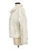 Zella 100% Polyester Ivory Snow Jacket Size M - photo 5