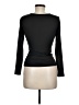 The Workshop Black Long Sleeve T-Shirt Size M - photo 2