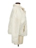 Zella 100% Polyester Ivory Snow Jacket Size M - photo 4