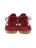 Vans Red Sneakers Size 7 - photo 2