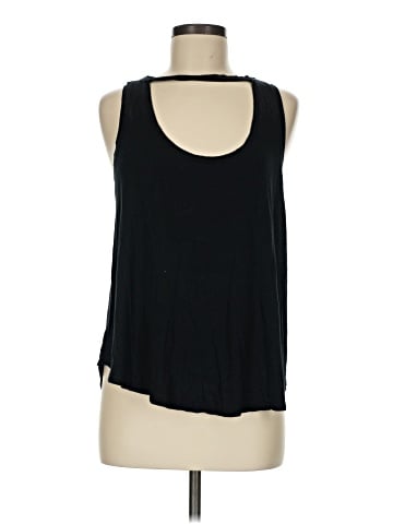 Mossimo Supply Co. Sleeveless T-Shirt (view 1)