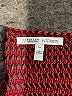 10 Crosby Derek Lam Intermix 100% Cotton Red Pullover Sweater Size S - photo 7