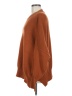 Free People Solid Brown Pullover Sweater Size M - photo 5
