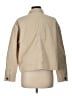 Avec Les Filles 100% Polyester Solid Tan Coat Size L - photo 2