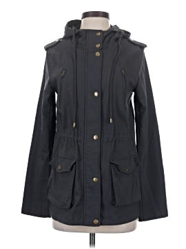 Eden Society Raincoat (view 1)