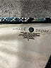 Shade & Shore Camo Silver Swimsuit Top Size S - photo 3