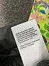 River Island 100% Polyester Floral Yellow Casual Skirt Size 12 - photo 4