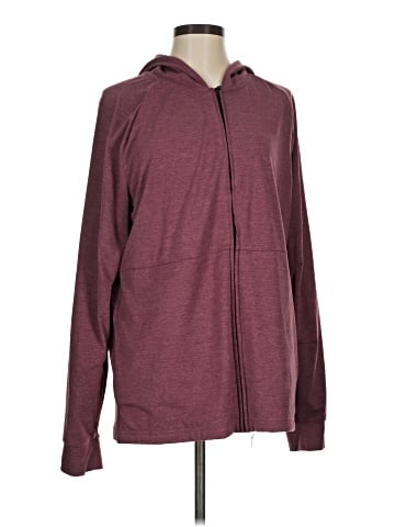 Xersion Zip Up Hoodie (view 1)