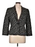 Evan Picone Polka Dots Black Blazer Size 10 - photo 1