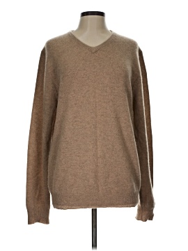 Assorted Brands Cashmere Pullover Sweater