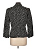 Evan Picone Polka Dots Black Blazer Size 10 - photo 2