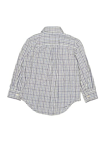 Chaps Long Sleeve Button-Down Shirt (view 2)