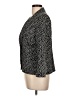 Evan Picone Polka Dots Black Blazer Size 10 - photo 5