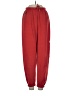 Aviator Nation Red Track Pants Size XS - photo 1