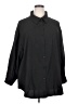 Shein Curve Solid Black 3/4 Sleeve Blouse Size 20 Plus (4) - photo 1