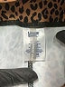 Lands' End Animal Print Brown Shorts Size 10 - 12 - photo 3