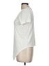 1.State Ivory Short Sleeve T-Shirt Size M - photo 5