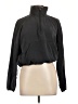 Lululemon Athletica Black Track Jacket Size 10 - photo 1