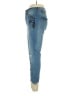 Express Graphic Blue Jeans Size 6 (petite) - photo 5