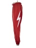 Aviator Nation Red Track Pants Size XS - photo 5