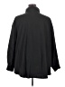 Shein Curve Solid Black 3/4 Sleeve Blouse Size 20 Plus (4) - photo 2