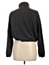 Lululemon Athletica Black Track Jacket Size 10 - photo 2
