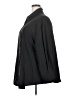 Shein Curve Solid Black 3/4 Sleeve Blouse Size 20 Plus (4) - photo 5