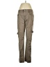CAbi Brown Cargo Pants Size 6 - photo 1
