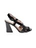 Louise Et Cie Black Sandals Size 5 1/2 - photo 1