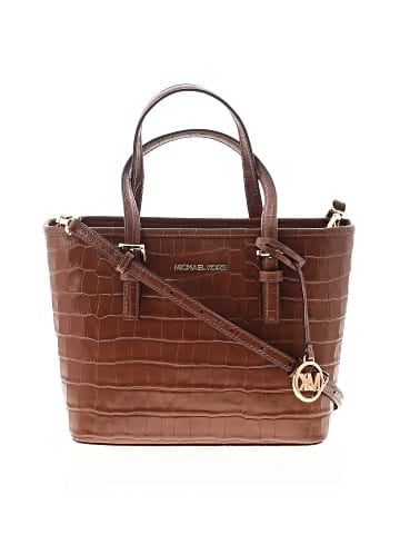 MICHAEL Michael Kors Satchel (view 1)