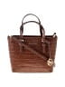 MICHAEL Michael Kors Brown Satchel One size - photo 1