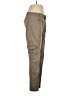 CAbi Brown Cargo Pants Size 6 - photo 4