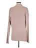 CAbi Pink Tan Long Sleeve Top Size M - photo 2