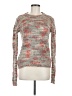 Theory Tweed Gray Wool Pullover Sweater Size M - photo 1