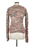 Theory Tweed Gray Wool Pullover Sweater Size M - photo 2