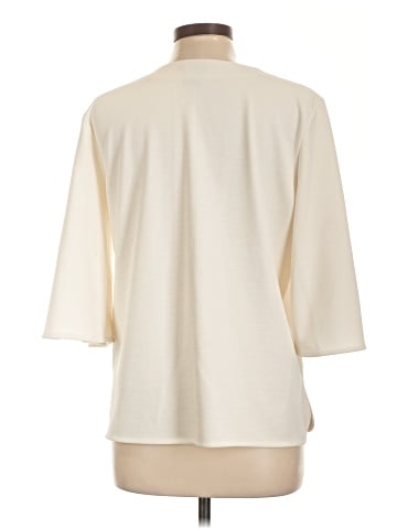 Ann Taylor Factory 3/4 Sleeve Top (view 2)