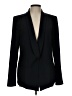 Trouve 100% Polyester Black Blazer Size L - photo 1