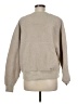 Everlane 100% Recycled Polyester Tan Pullover Sweater One size - photo 2