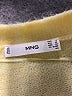 MNG Yellow Cardigan Size XS - photo 6
