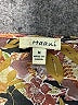 Haani 100% Polyester Paisley Brown Casual Dress Size M - photo 7