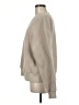 Everlane 100% Recycled Polyester Tan Pullover Sweater One size - photo 5