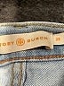 Tory Burch Hearts Blue Jeans Size 28 waist - photo 7